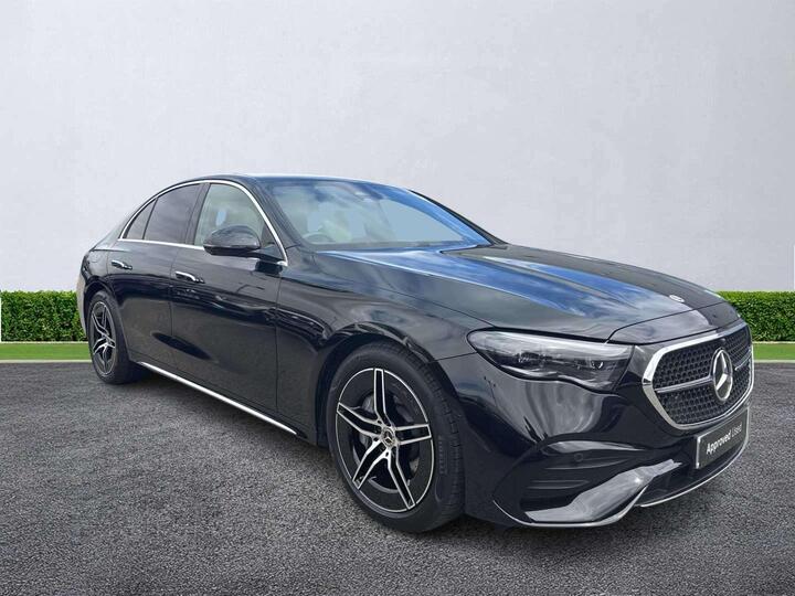 Mercedes-Benz E CLASS 2.0 E220dh MHEV AMG Line (Premium) G-Tronic Euro 6 (s/s) 4dr