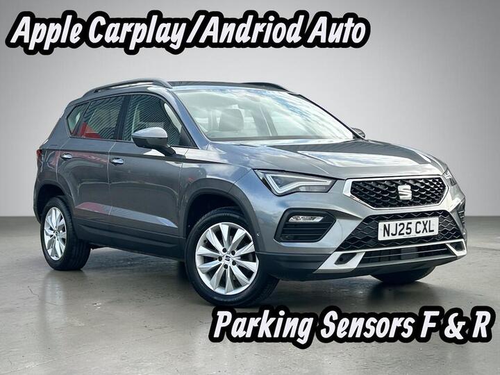 SEAT Ateca 1.0 TSI SE Euro 6 (s/s) 5dr