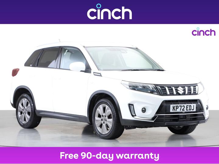 Suzuki Vitara 1.4 Boosterjet MHEV SZ-T ALLGRIP Euro 6 (s/s) 5dr