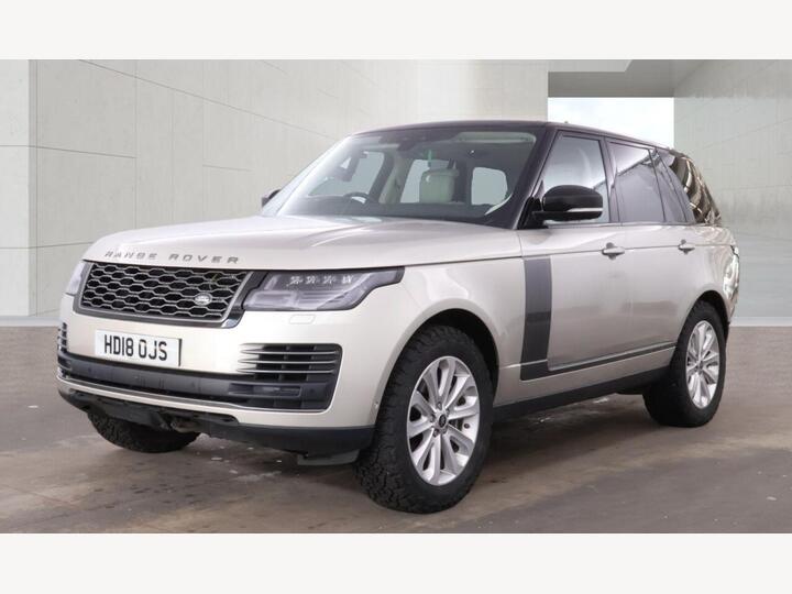 Land Rover RANGE ROVER 5.0 P525 V8 Autobiography Auto 4WD Euro 6 (s/s) 5dr