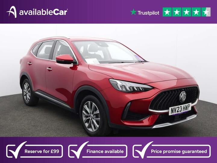 MG MG HS 1.5 T-GDI SE DCT Euro 6 (s/s) 5dr