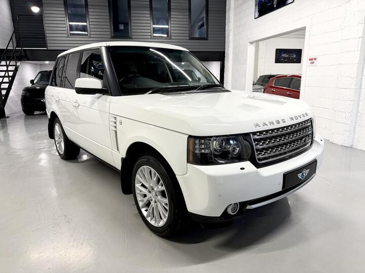 Land Rover RANGE ROVER 4.4 TD V8 Westminster Auto 4WD Euro 5 5dr