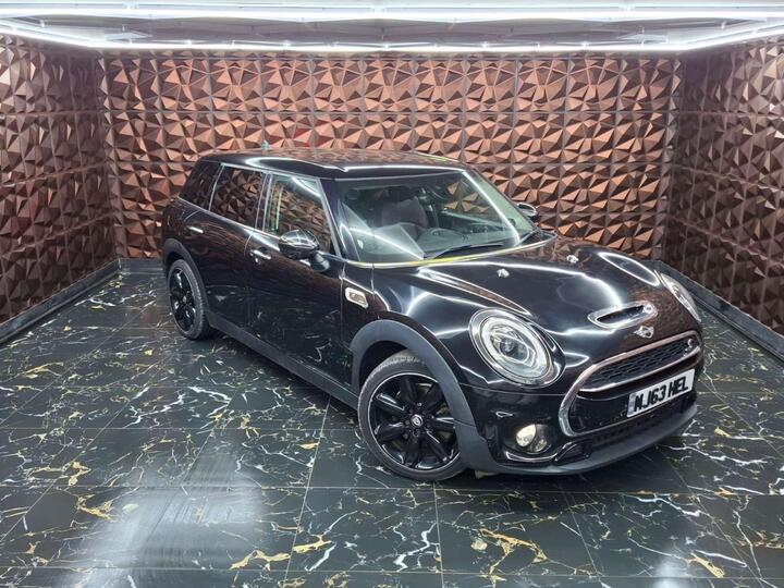 MINI CLUBMAN 2.0 Cooper SD Euro 6 (s/s) 6dr