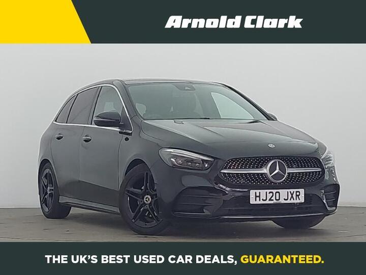 Mercedes-Benz B Class 1.3 B200 AMG Line (Premium Plus 2) 7G-DCT Euro 6 (s/s) 5dr