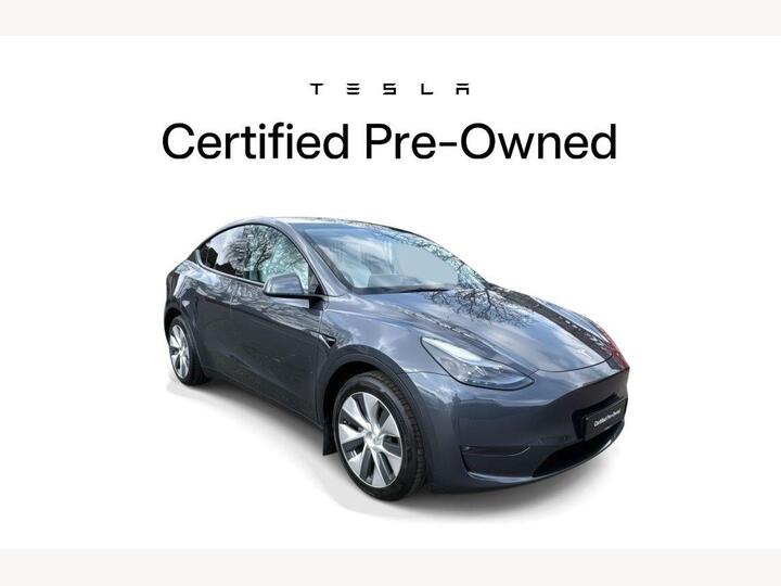 Tesla Model Y (Dual Motor) Long Range Auto 4WDE 5dr