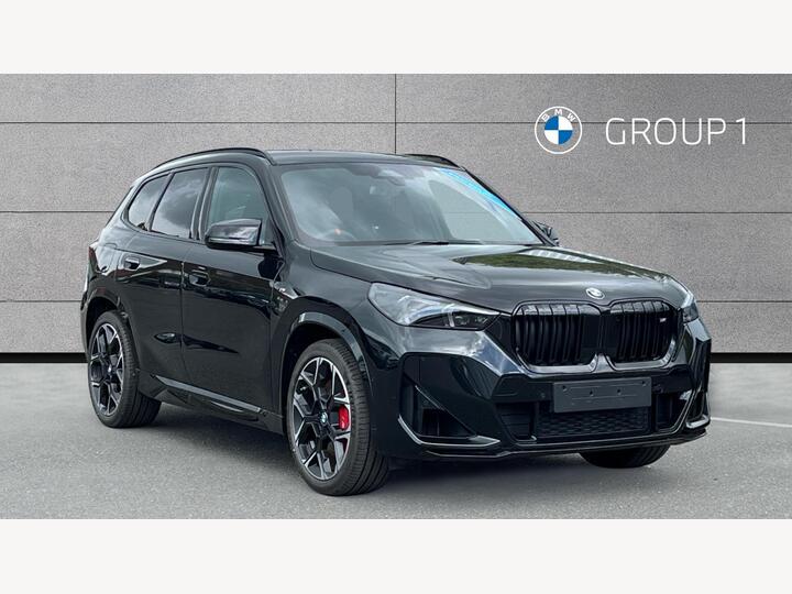 BMW X1 2.0 M35i DCT XDrive Euro 6 (s/s) 5dr