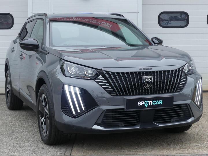 Peugeot 2008 1.2 PureTech Allure Euro 6 (s/s) 5dr