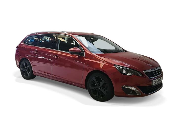 Peugeot 308 2.0 BlueHDi Allure Auto Euro 6 (s/s) 5dr