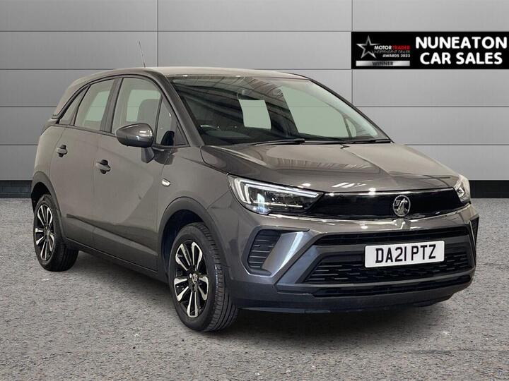 Vauxhall CROSSLAND 1.2 SE Euro 6 (s/s) 5dr