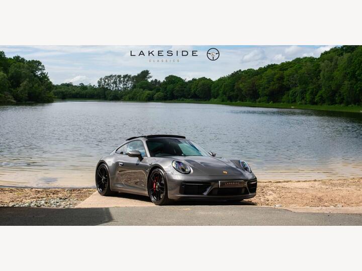 Porsche 911 3.0T 992 Carrera GTS PDK Euro 6 (s/s) 2dr