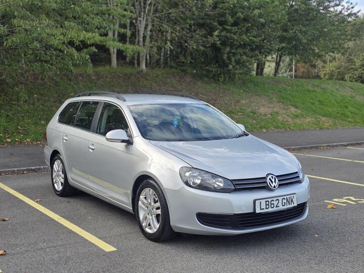 Volkswagen Golf 1.6 TDI SE DSG Euro 5 5dr