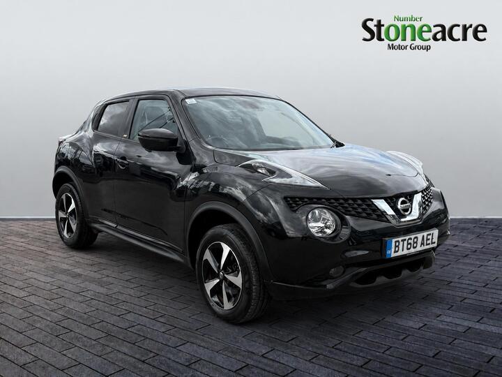 Nissan Juke 1.6 Bose Personal Edition Euro 6 5dr