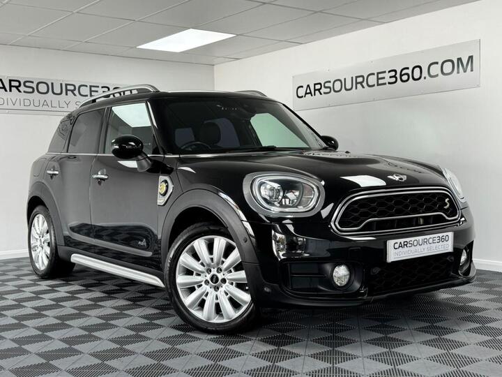 MINI COUNTRYMAN 1.5 7.6kWh Cooper SE Auto ALL4 Euro 6 (s/s) 5dr
