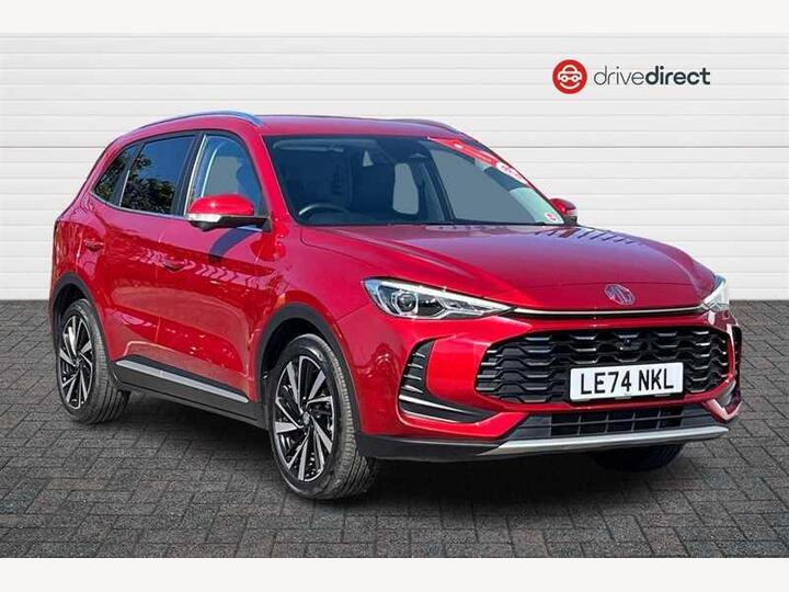 MG ZS 1.5 Hybrid+ Trophy Auto Euro 6 (s/s) 5dr