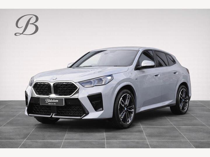 BMW X2 1.5 20i MHT M Sport DCT SDrive Euro 6 (s/s) 5dr