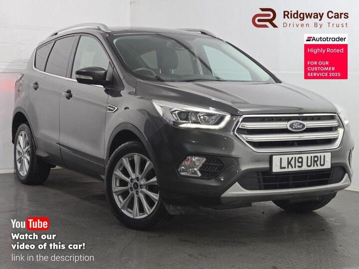 Ford Kuga 1.5T EcoBoost Titanium Edition Euro 6 (s/s) 5dr