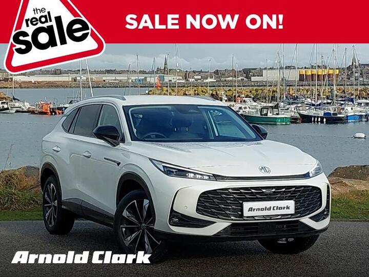MG MG HS 1.5 T-GDI 24.7kWh Trophy Auto Euro 6 (s/s) 5dr
