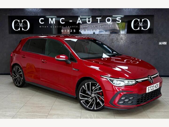 Volkswagen GOLF 2.0 TDI GTD DSG Euro 6 (s/s) 5dr