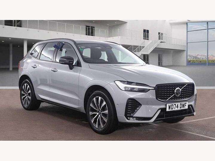 Volvo XC60 2.0 B5 MHEV Plus Auto AWD Euro 6 (s/s) 5dr