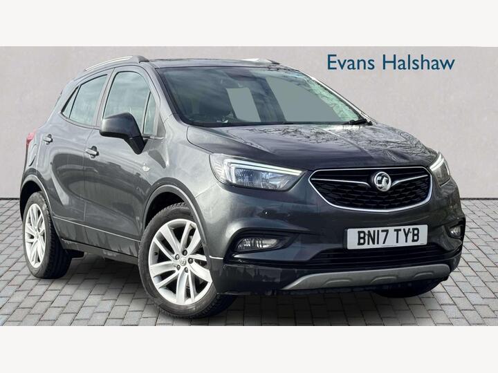 Vauxhall MOKKA X HATCHBACK 1.6i Active Euro 6 (s/s) 5dr