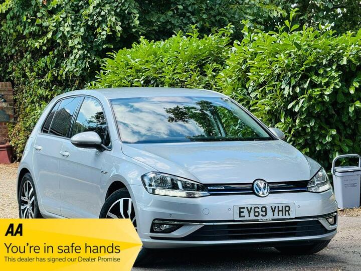 Volkswagen GOLF 1.5 TSI EVO GT DSG Euro 6 (s/s) 5dr