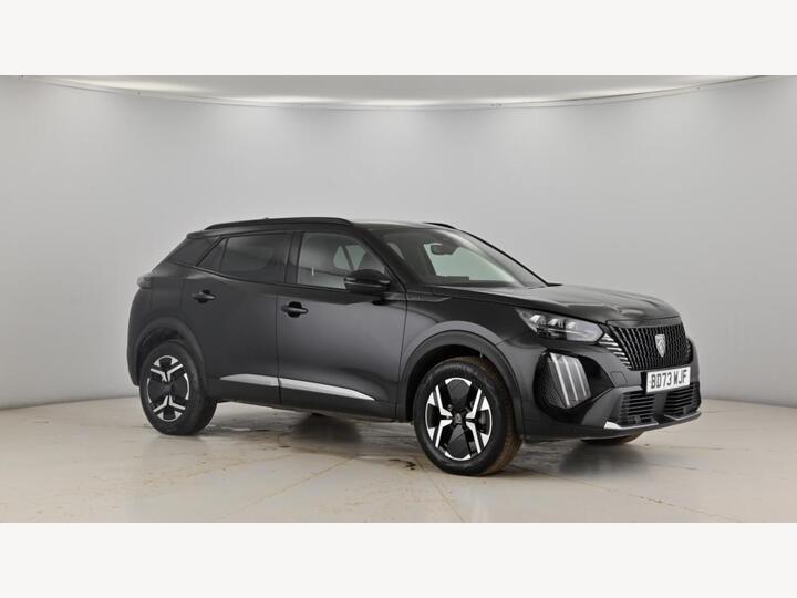 Peugeot 2008 1.2 PureTech GT EAT Euro 6 (s/s) 5dr