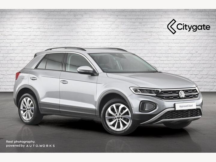 Volkswagen T-Roc 1.5 TSI Match DSG Euro 6 (s/s) 5dr