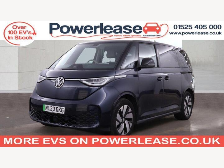 Volkswagen ID. BUZZ Pro 77kWh Life Auto 5dr