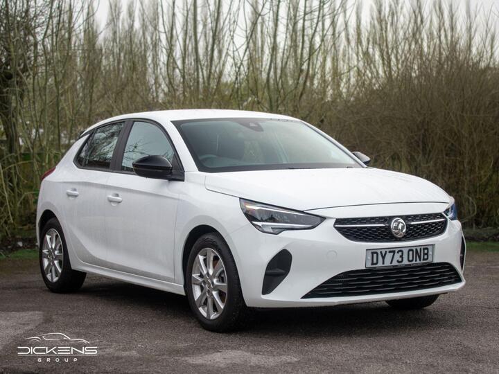 Vauxhall Corsa 1.2 Turbo Design Auto Euro 6 (s/s) 5dr Vauxhall Corsa 1.2 Turbo Design Auto Euro 6 (s/s) 5dr