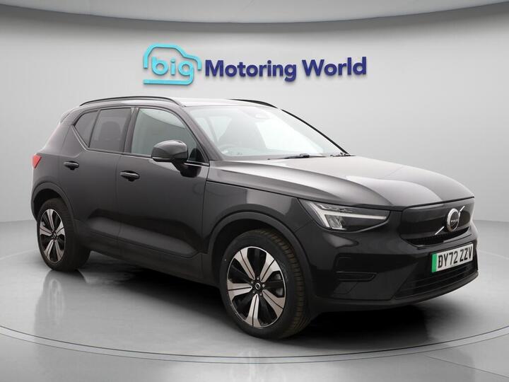 Volvo XC40 Recharge 69kWh Core Auto 5dr