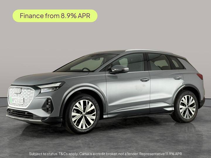 Audi Q4 E-tron 35 Sport Auto 5dr 55kWh