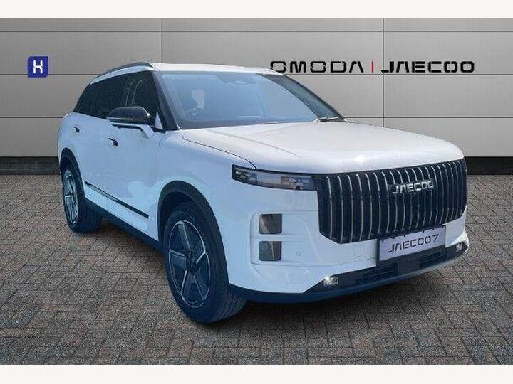 JAECOO 7 1.6T Deluxe DCT Euro 6 (s/s) 5dr