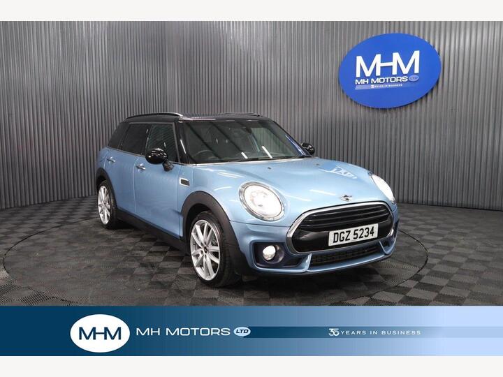 MINI CLUBMAN 1.5 Cooper Euro 6 (s/s) 6dr