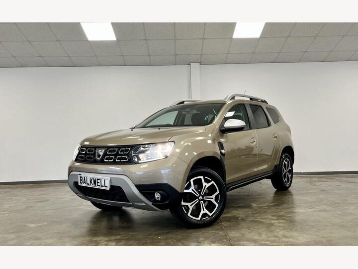 Dacia DUSTER 1.6 SCe Prestige Euro 6 (s/s) 5dr