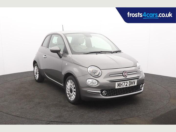 Fiat 500 1.0 MHEV Dolcevita Euro 6 (s/s) 3dr