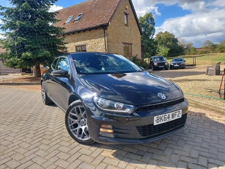 Volkswagen SCIROCCO 2.0 TDI BlueMotion Tech GT Euro 6 (s/s) 3dr
