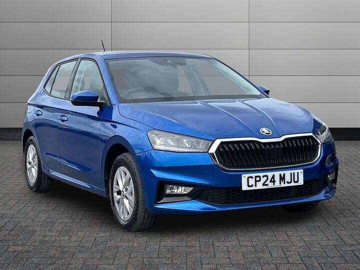 Skoda Fabia 1.0 TSI SE Comfort Euro 6 (s/s) 5dr Skoda Fabia 1.0 TSI SE Comfort Euro 6 (s/s) 5dr