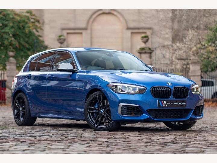 BMW 1 Series 3.0 M140i Shadow Edition Auto Euro 6 (s/s) 5dr