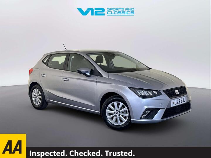 SEAT Ibiza 1.0 MPI SE Euro 6 (s/s) 5dr