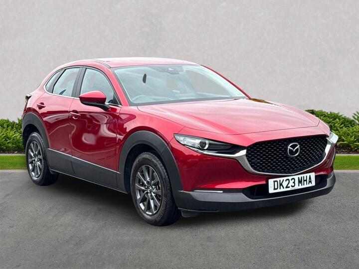 Mazda CX-30 2.0 E-SKYACTIV G MHEV SE-L Lux Auto Euro 6 (s/s) 5dr