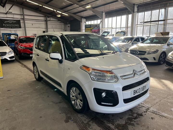 Citroen C3 Picasso 1.6 VTi VTR+ EGS6 Euro 5 5dr