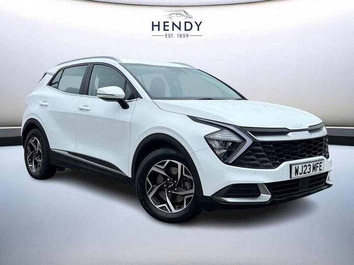 Kia SPORTAGE 1.6 T-GDi 2 Euro 6 (s/s) 5dr