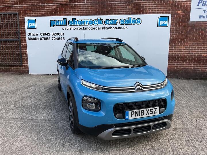 Citroen C3 AIRCROSS MPV 1.2 PureTech Feel Euro 6 5dr