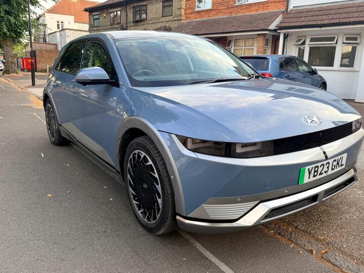Hyundai IONIQ 5 77kWh Ultimate Auto 5dr