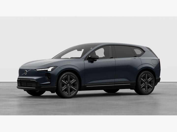 Volvo EX60 P6 83kWh Plus Auto 5dr
