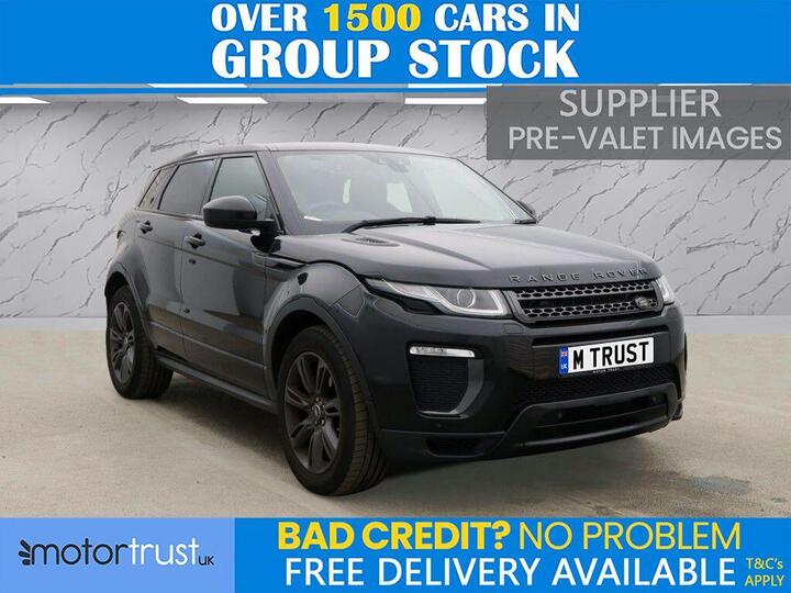 Land Rover RANGE ROVER EVOQUE 2.0 TD4 Landmark Auto 4WD Euro 6 (s/s) 5dr