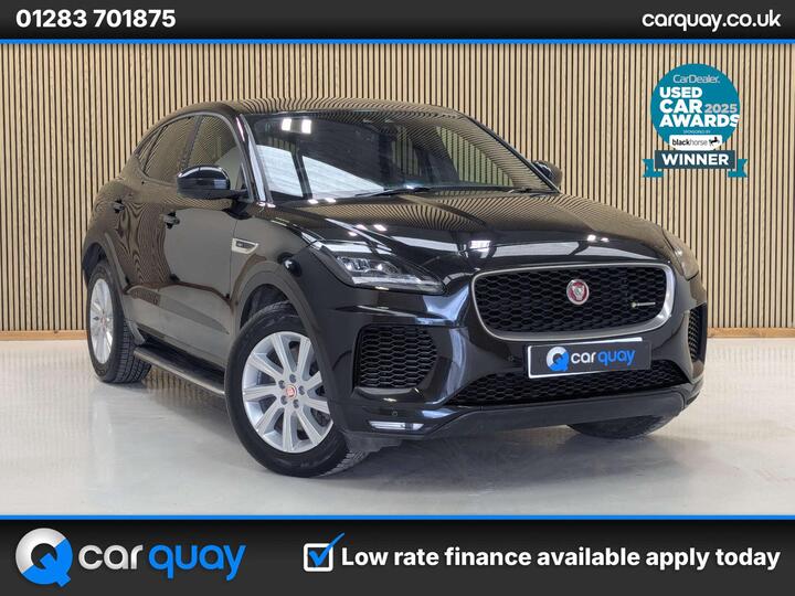 Jaguar E-PACE 2.0 P200 R-Dynamic S Auto AWD Euro 6 (s/s) 5dr