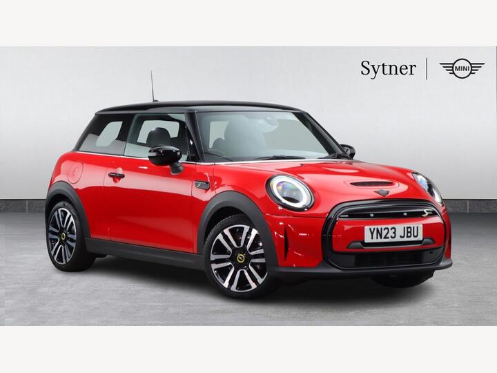 MINI Hatch Cooper SE 32.6kWh Level 2 Auto 3dr MINI Hatch Cooper SE 32.6kWh Level 2 Auto 3dr
