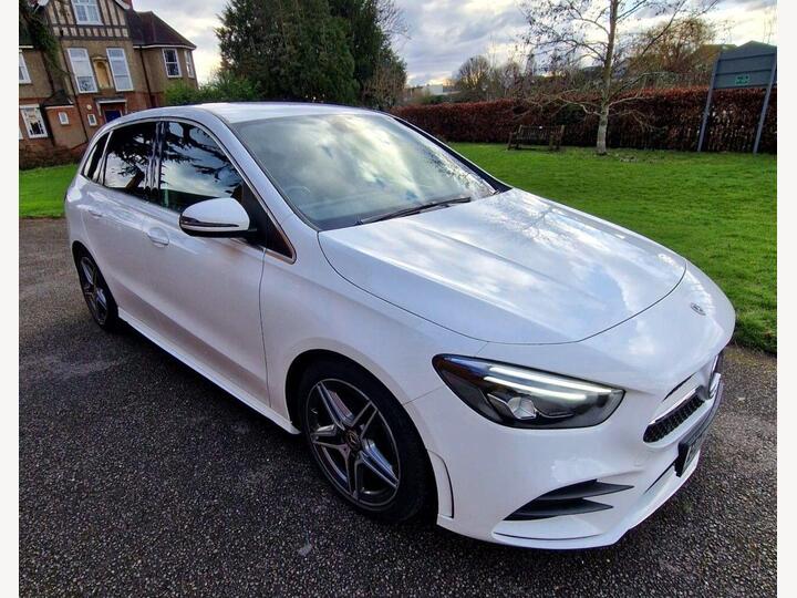 Mercedes-Benz B Class 1.3 B180 AMG Line 7G-DCT Euro 6 (s/s) 5dr