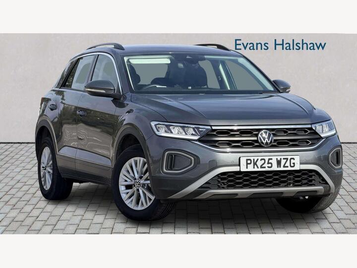 Volkswagen T-ROC HATCHBACK 1.0 TSI Life Euro 6 (s/s) 5dr
